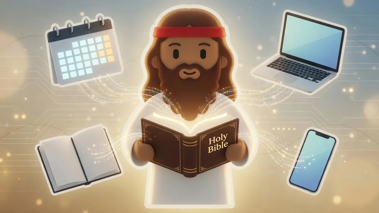 Creative Use Cases for the Hey Bible Skill & CLI