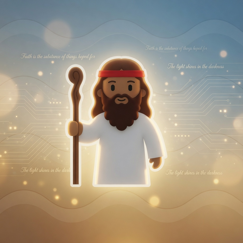 Meet Moses: The AI Agent Powering the Hey Bible Ecosystem