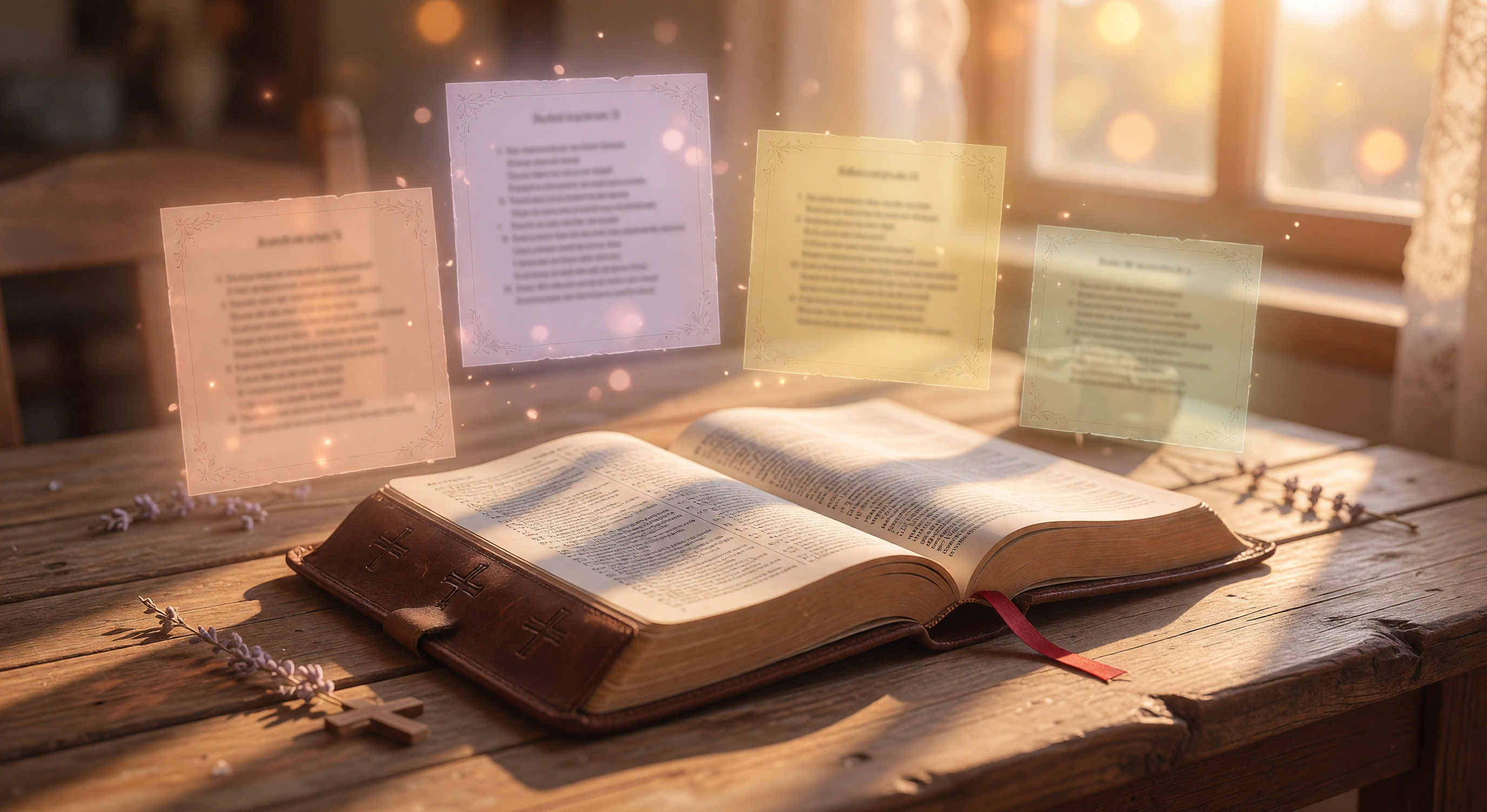 Five New Bible Translations Now Available