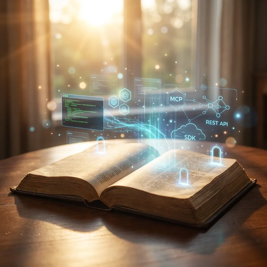 The Bible, for AI Agents